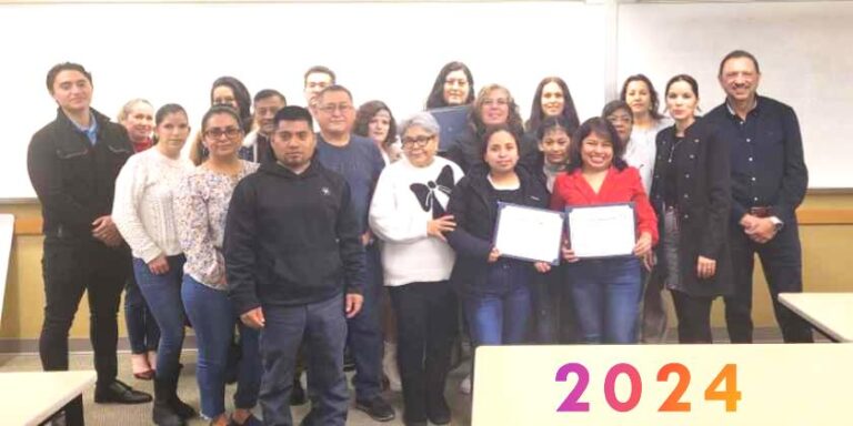 Congratulations to NABC’s Latinx Business Development Program 2024 Bilingual Computer Course Graduates!